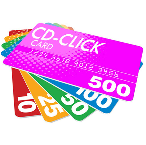 CDCLICK | Impression et duplication CD, DVD, Blu-Ray