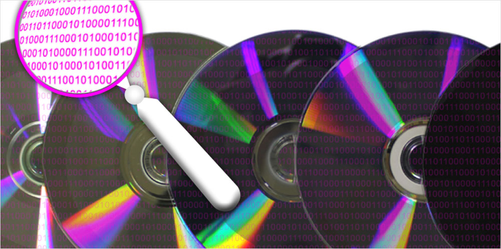 CDCLICK: Comme nous gravons votre CD, DVD et Blu-Ray